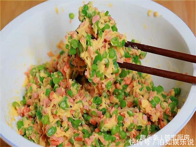 大人|早餐别再买了,教你懒人做法,清淡营养不油腻,大人孩子都爱吃