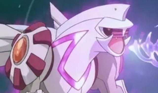 《宝可梦》水龙这个属性真的很好?帕路奇亚成为另一个水系排面