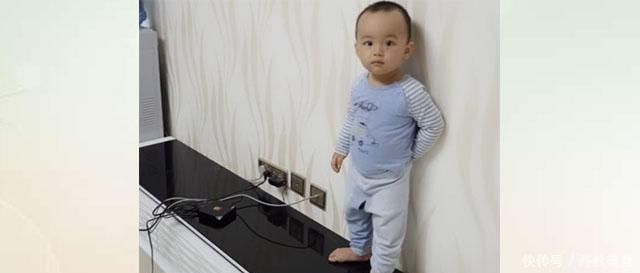 儿子|宝妈刷碗的功夫,儿子把电视给摔坏了,网友这宝妈心态真好