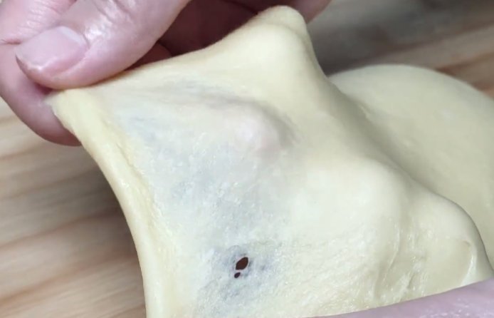 简单营养的芝香面包,无需电饭煲和烤箱,美味蓬松,一锅不够吃