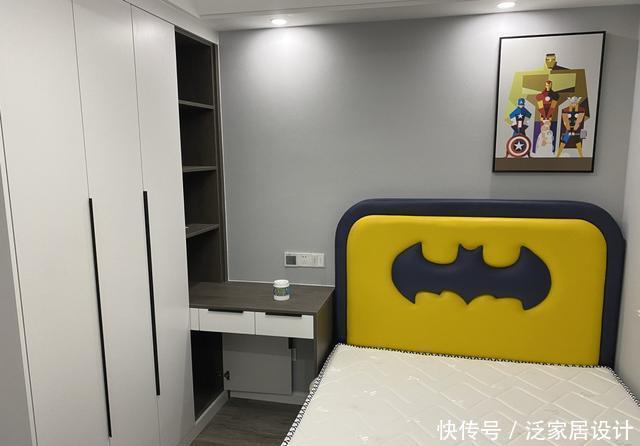 鞋柜|历时半年完工，全屋打扫干净真心满意，电视墙没有一点造型很喜欢