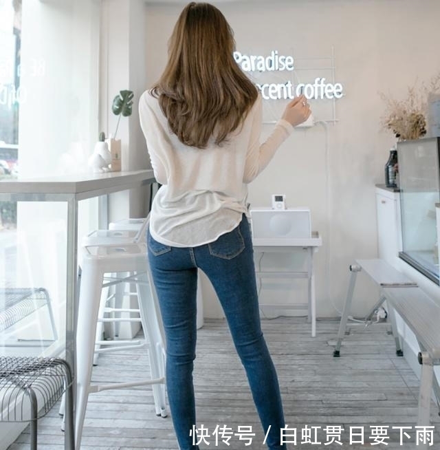 百搭牛仔裤,秀出美丽大长腿,穿搭出你想要的