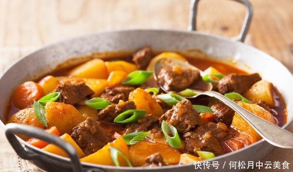 牢记|冬天怎么炖牛肉才最香牢记“这3样”,软嫩入味不塞牙!