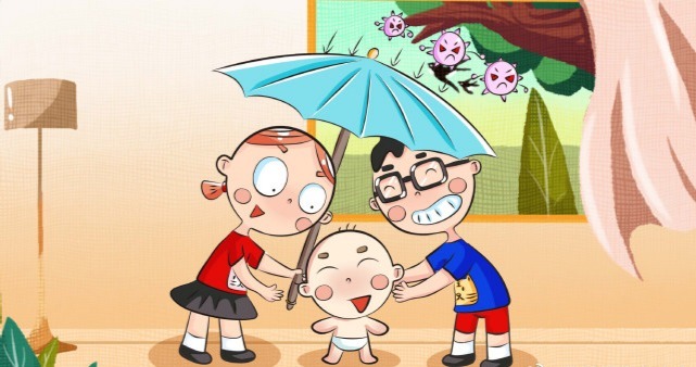 小宝宝|如何提高孩子的免疫力?