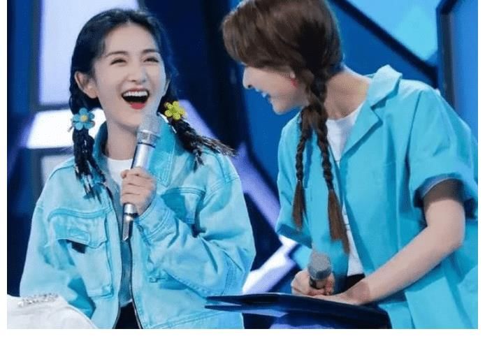 补位|娜扎资源变好！补位张雨绮加入《快本》，网友期待她的表现