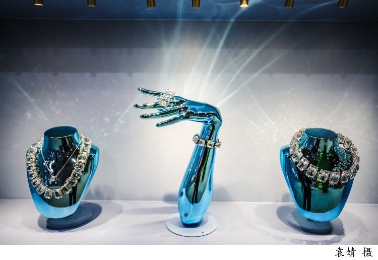 展台$进博图集│最新最潮云集，首发首秀扎堆，在进博会与“美好生活”相遇