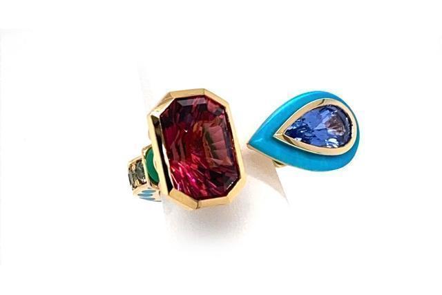 美国宝石贸易协会,珠宝设计大赛2020年度获奖名单