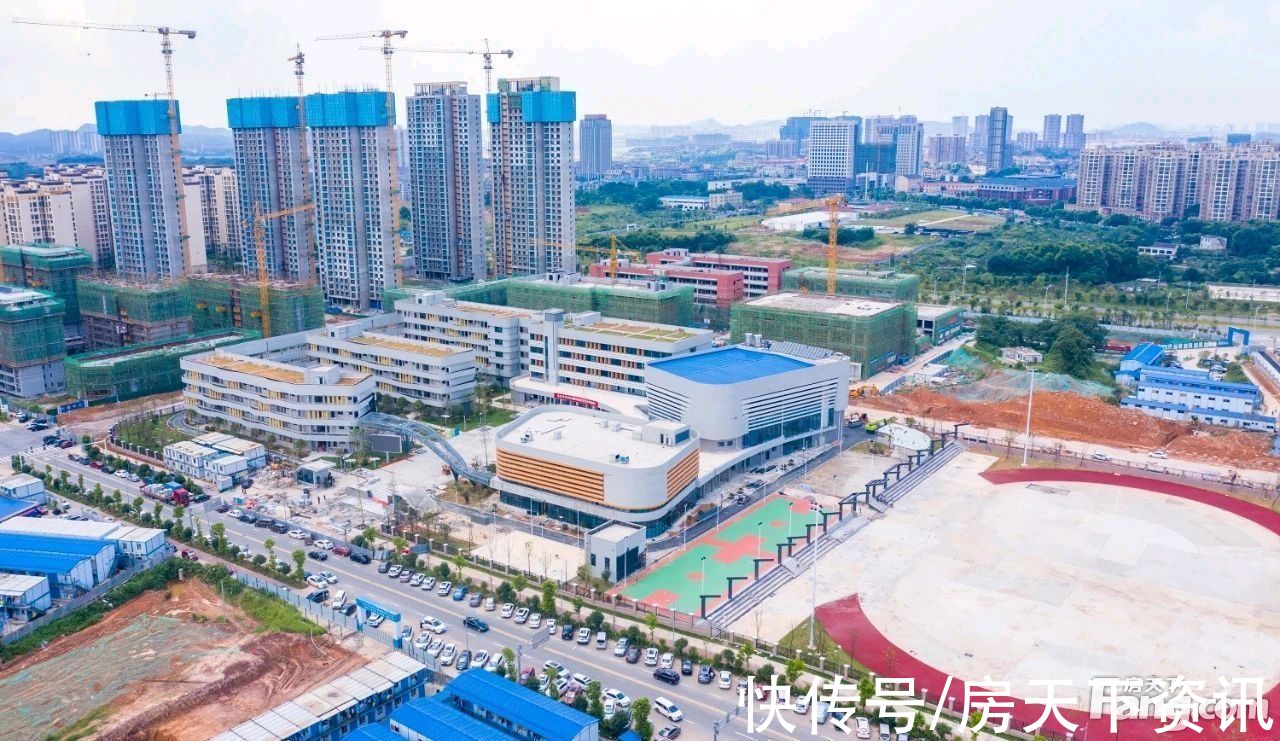 碧桂园|碧桂园博萃梅溪好不好？置业顾问从项目现场发回新组图