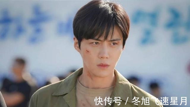 2021观众最喜爱韩星玄彬宋仲基输给金宣虎，第1名是综艺大佬