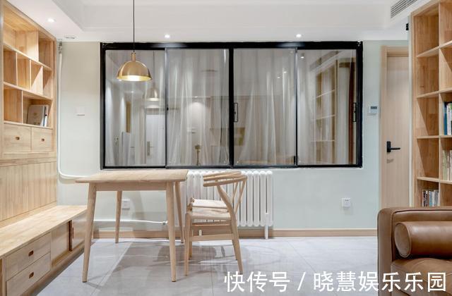 使用率|自己若不勤快，就学她家设计，全屋干净清爽，少了很多家务活