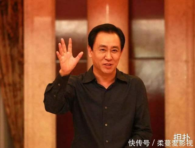 刘銮雄|许家印背后靠山是刘銮雄,那么你知道,碧桂园杨国强靠山是谁么?