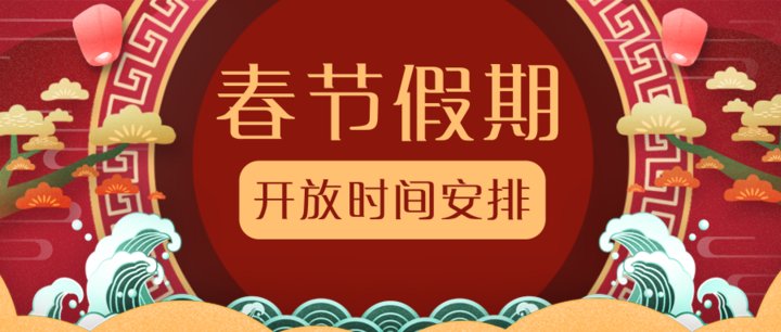 在菏泽就地过年，挺好！过年海报大片抢先看
