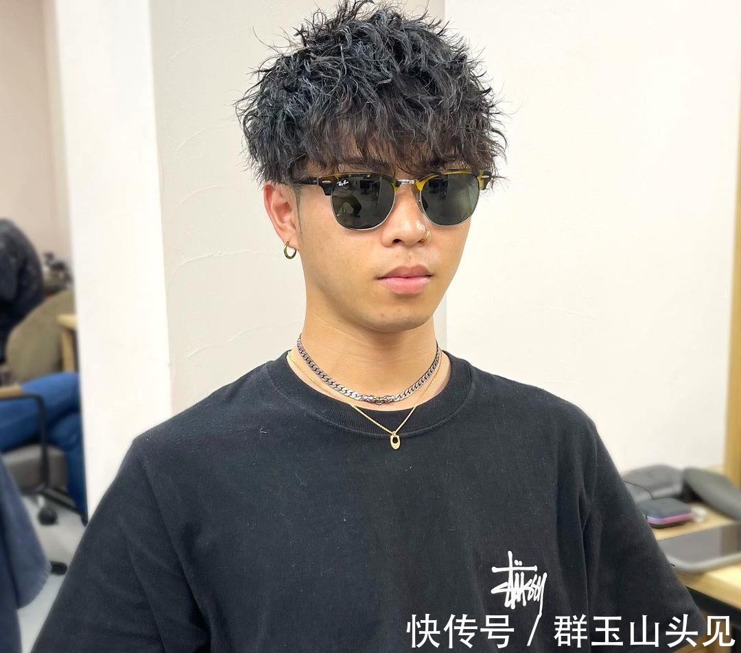 造型品 男士发型不能乱剪,要剪就选这20款,从头帅到尾