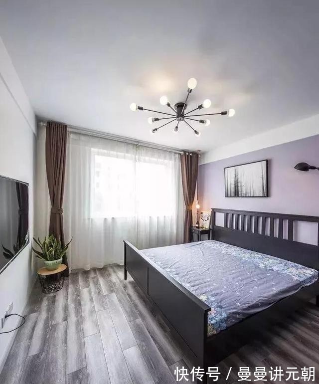 新房|28岁单身男晒新房,66㎡独单小公寓,这效果能脱单吗?