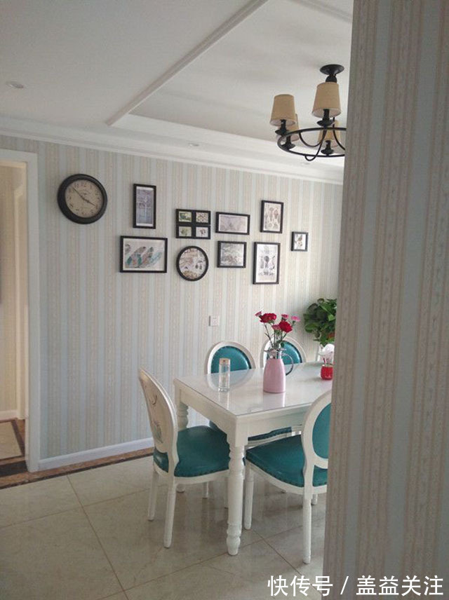 柜子|我家新房可能是全小区最漂亮的,南北通透柜子多