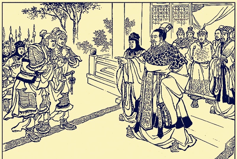 判断|同为上将之子,关兴和张苞相比,谁更厉害?对比这三点不难判断