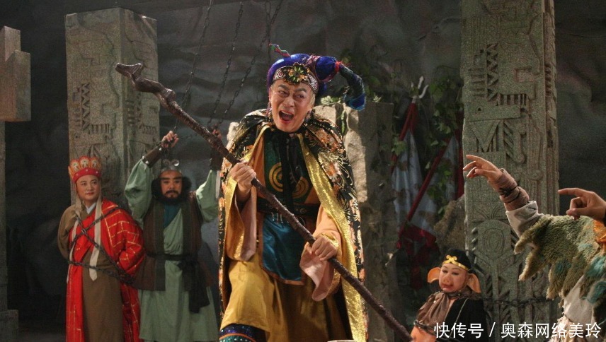 妲己之后,狐妖一族急速衰落,西游时期有些同类甚至沦为奴婢