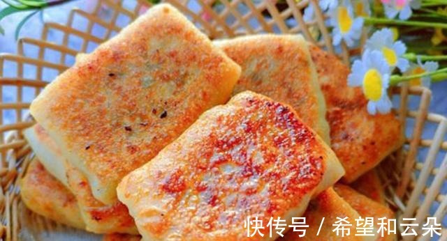 鸡胸肉|酥脆鲜嫩的鸡肉馅饼,十分钟简单制作,味道爽得让你停不下来!