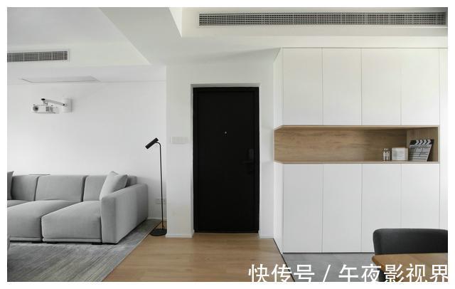 案例|看完这个三居室装修案例，终于找到理想中家的样子，以后照着装！