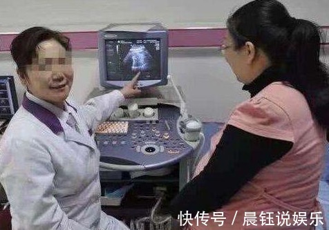 产检|婆婆陪孕妇去产检，医生将婆婆支开，问了一个问题，孕妈瞬间脸红