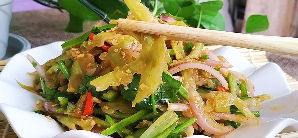 苦瓜可是夏天不错的食材，教你几种好吃的做法，清香爽口开胃下饭