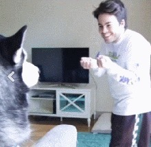 |搞笑GIF:原来我们讨厌的不是广场舞 而是那些大妈