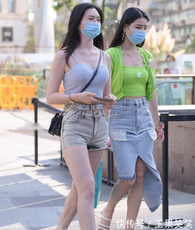 蕾丝 不舒服的撞色搭配和错乱的设计感,这些时尚你能理解吗!