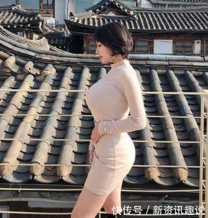 张晓枫|体重130斤，身材性感而不臃肿，或许这就是健身的魅力！