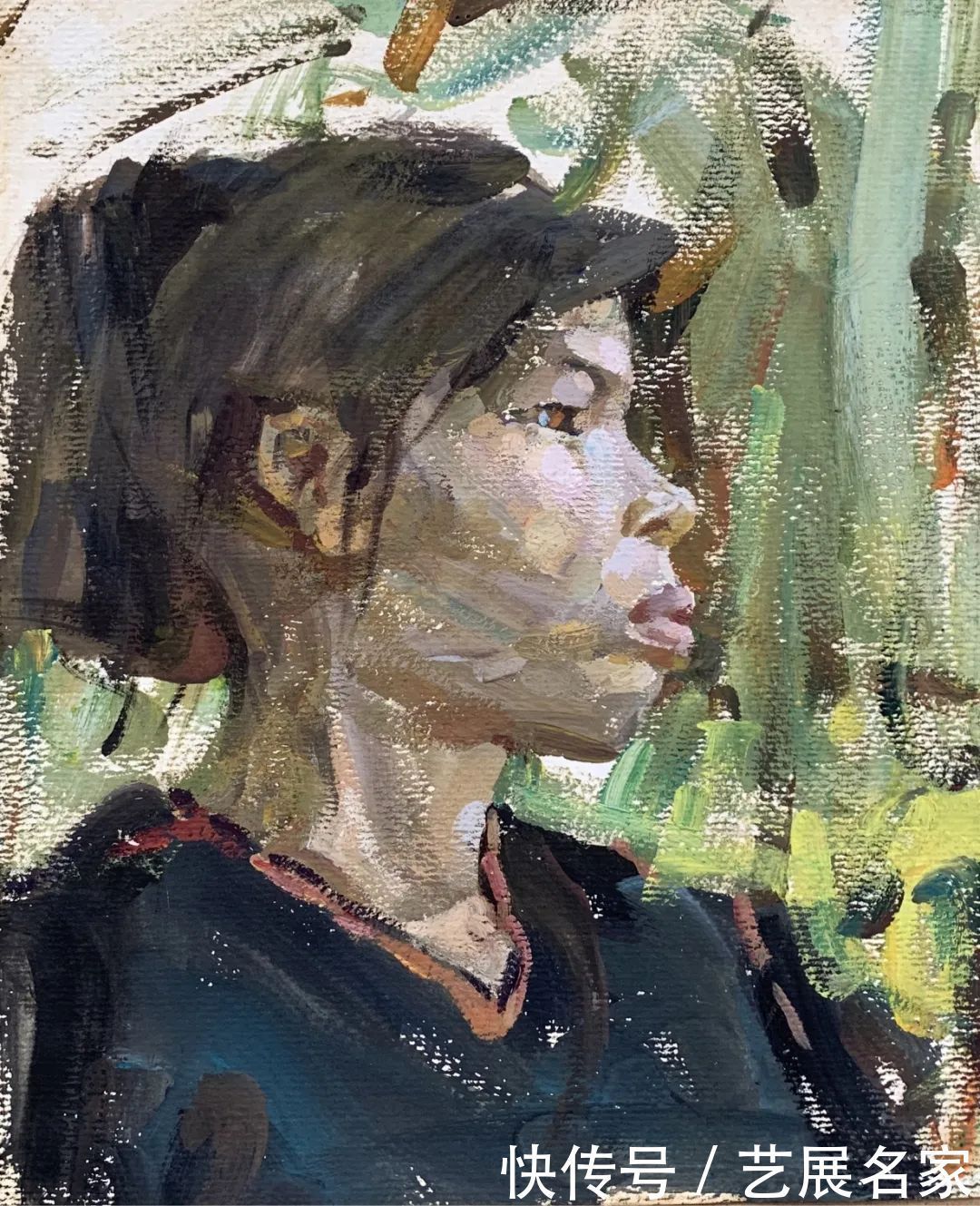 高金满|【艺展中国】高金满绘画作品欣赏