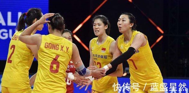 王媛媛|郎平建功!中国女排人才井喷,蔡斌世锦赛夺牌有望,2劲敌也动荡!