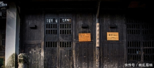 实玩杭州最土豪的古村，深处隐匿，空灵清幽，一晚房费超万元！