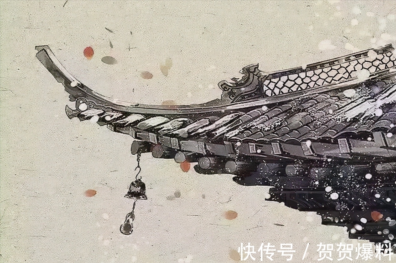 少年时代&辛弃疾闲居时写下一首词,短短八句写出两种愁,读来让人感慨不已