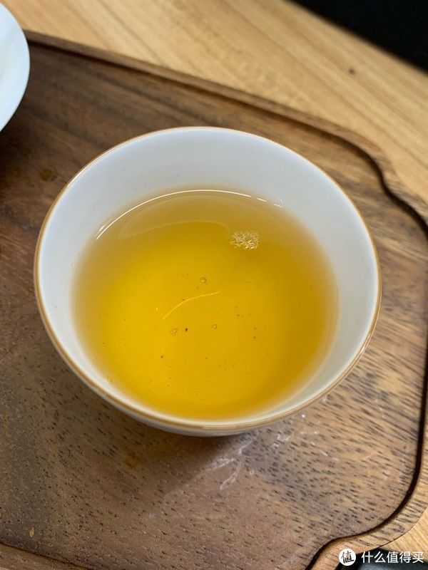 The tea 篇十一:品福海20曼夕山-叶卡 10.13