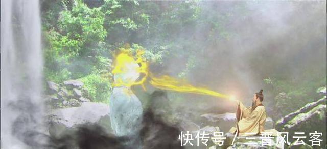 通天教主@封神榜中有八个先天圣人,最厉害的是鸿钧老祖的爷爷