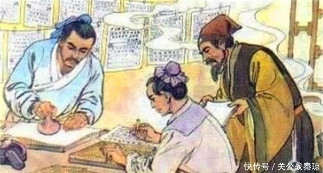 名人|刊印名人语录,图文并茂深入人心,宋朝“印书厂”经济文化两手抓