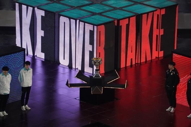 韩国|憾负韩国DWG!中国SN战队痛失英雄联盟2020全球总决赛冠军