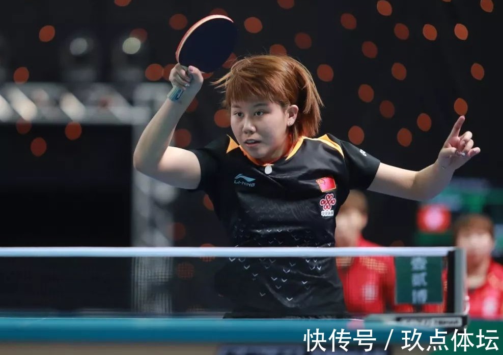 女单|刘国梁很满意!女乒新老交替结束,女乒2球员不合格