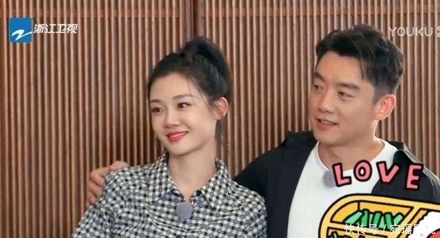 眼神 苗苗郑恺跑男里秀恩爱,有谁注意baby投射的羡慕眼神了?一共3次