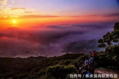 霞浦三沙花竹村美景