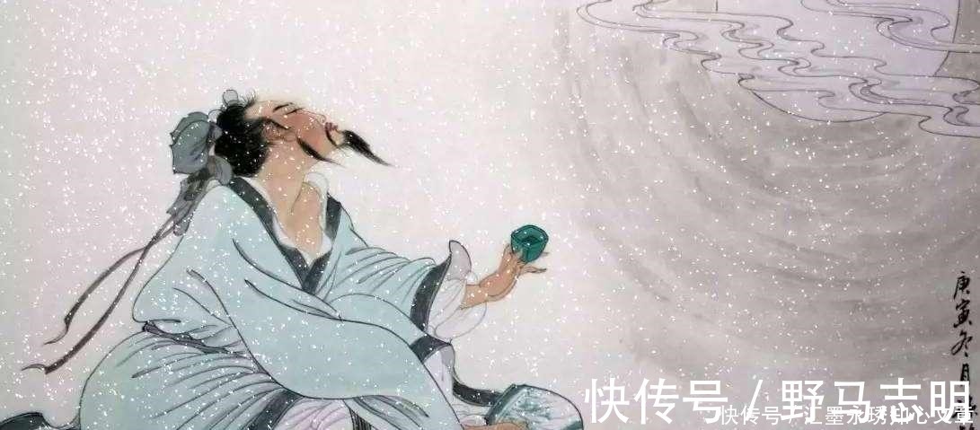 大彻大悟!词人暮年回首,洗尽铅华,写下一首千古绝唱,给人大彻大悟之感