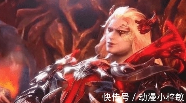 教皇|斗罗大陆:压迫感很强的五人,比比东排不上号,而他当之无愧第一