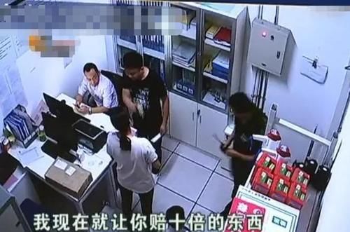 超市|“你女儿偷东西，我要搜身”高情商妈妈一句话，工作人员立马放行