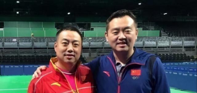 国乒冠军|国乒冠军迎来喜讯,45岁大满贯即将复出,刘国梁好兄弟重拾教鞭