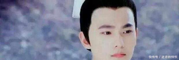 历史上唯一的男皇后,和兰陵王齐名,长得