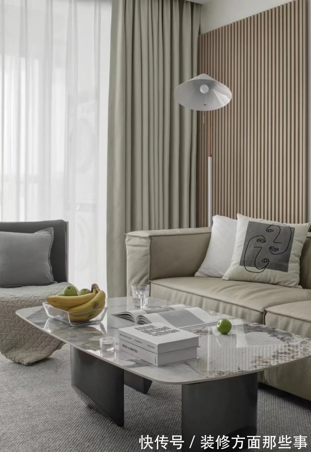 简约|120㎡白色系典雅三居室,让家治愈生活,打赌90%的人都喜欢