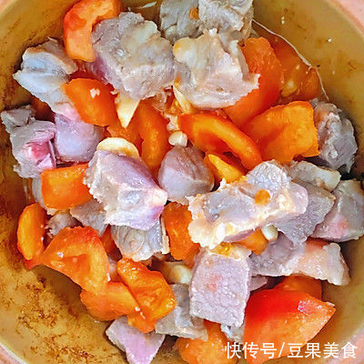 这道番茄炖牛腩，看一遍就会