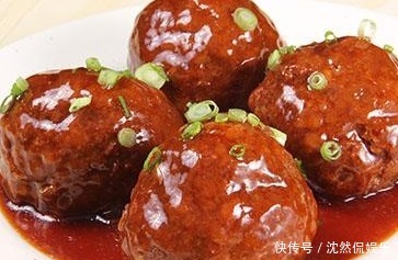 狮子头|孩子每次吃的时候感觉好吃到起飞,入口即化,一口一口很过瘾