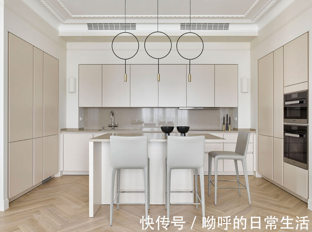 插座|岛台该如何设计?