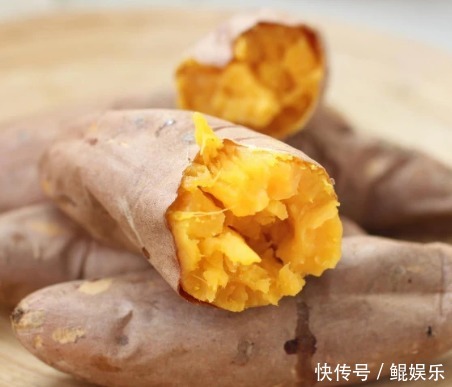 挑红薯,认清“红心”“黄心”再购买,这两者差别很大,别买错了