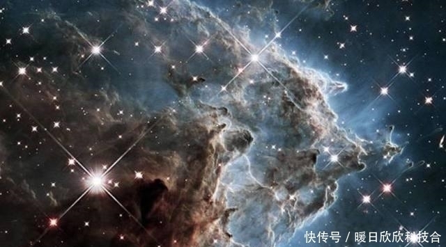 哈勃太空望远镜拍下了宇宙的最终边界,这几乎就是时间的尽头